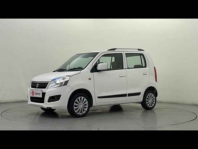 Second Hand Maruti Suzuki Wagon R 1.0 [2010-2013] Vxi ABS-Airbag in Delhi