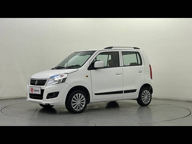 Second Hand Maruti Suzuki Wagon R 1.0 [2010-2013] Vxi ABS-Airbag in Delhi