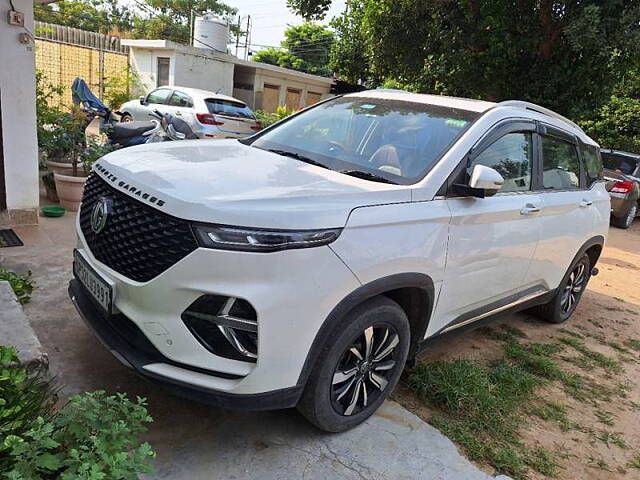 Second Hand MG Hector Plus [2020-2023] Sharp 2.0 Diesel in Lucknow