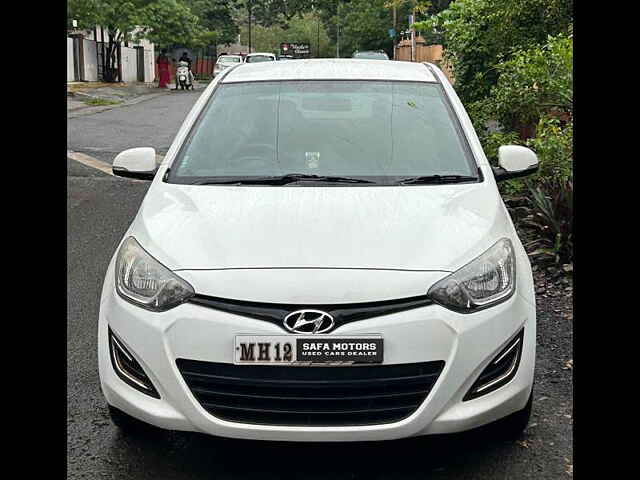 Second Hand Hyundai i20 [2012-2014] Magna 1.2 in Pune