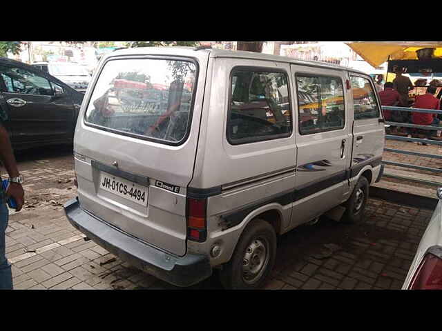 Second Hand Maruti Suzuki Omni E 8 STR BS-IV in Ranchi