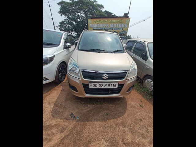 Second Hand Maruti Suzuki Wagon R 1.0 [2014-2019] VXI in Bhubaneswar