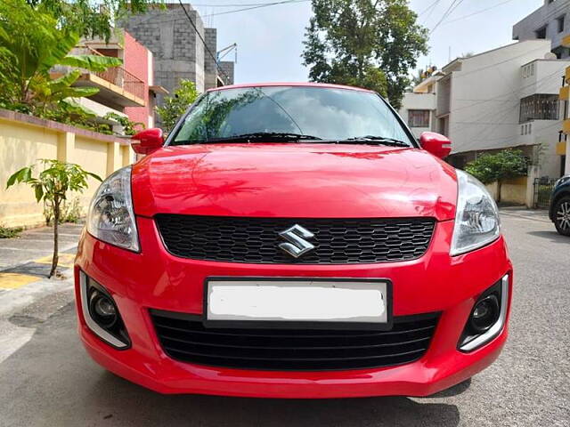 Second Hand Maruti Suzuki Swift [2011-2014] VXi in Bangalore