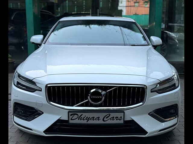 Second Hand Volvo S60 T4 Inscription in Chennai