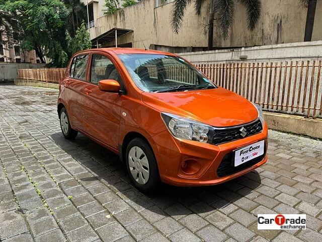 Second Hand Maruti Suzuki Celerio [2017-2021] VXi CNG [2017-2019] in Mumbai