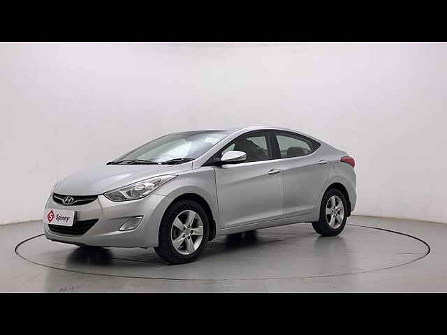 Second Hand Hyundai Elantra [2012-2015] 1.8 SX AT in Mumbai