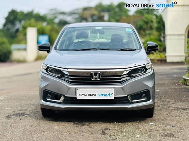 Second Hand Honda Amaze [2018-2021] 1.2 VX CVT Petrol [2019-2020] in Kochi