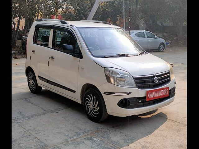 Second Hand Maruti Suzuki Wagon R 1.0 [2010-2013] LXi in Delhi