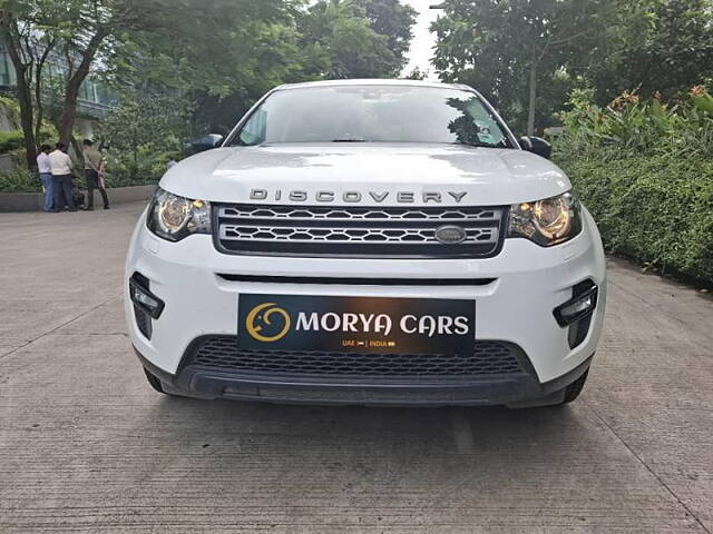 Second Hand Land Rover Discovery Sport [2015-2017] HSE in Pune