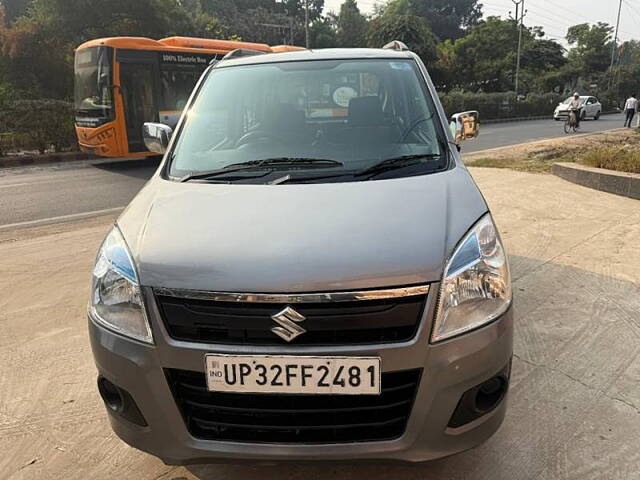 Second Hand Maruti Suzuki Wagon R 1.0 [2014-2019] LXI CNG (O) in Kanpur