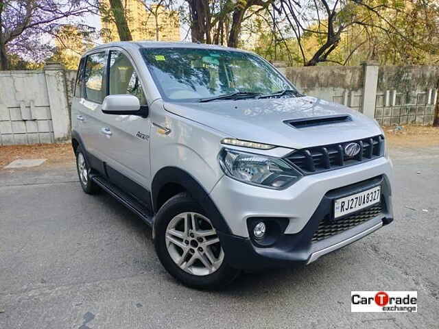 Second Hand Mahindra NuvoSport N6 AMT in Mumbai