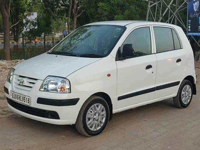 Second Hand Hyundai Santro Xing [2008-2015] GL in Gandhinagar