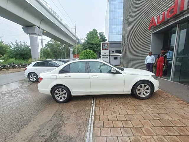 Second Hand Mercedes-Benz C-Class [2007-2010] 200 K MT in Delhi