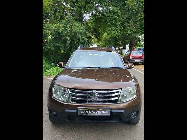 Second Hand Renault Duster [2012-2015] 85 PS RxL Diesel in Mysore