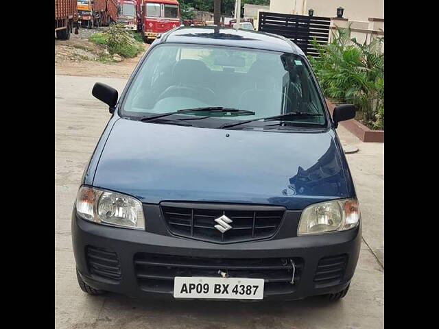 Second Hand Maruti Suzuki Alto [2005-2010] LXi BS-III in Hyderabad