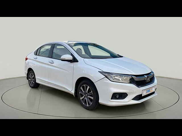 Second Hand Honda City 4th Generation V Petrol [2017-2019] in Jaipur