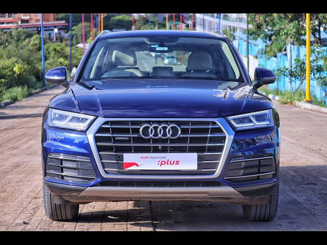Second Hand Audi Q5 [2013-2018] 2.0 TFSI quattro Technology Pack in Bangalore
