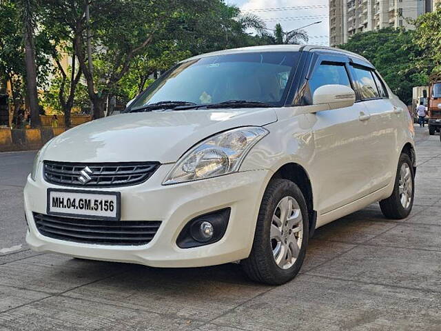 Second Hand Maruti Suzuki Swift DZire [2011-2015] ZDI in Mumbai