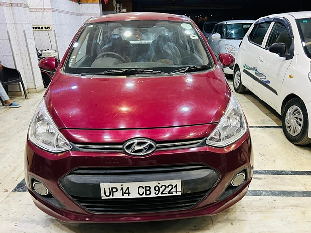 Second Hand Hyundai Grand i10 [2013-2017] Asta 1.1 CRDi [2013-2016] in Kanpur