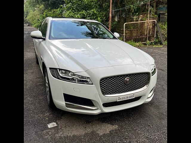 Second Hand Jaguar XF Prestige Diesel CBU in Mumbai