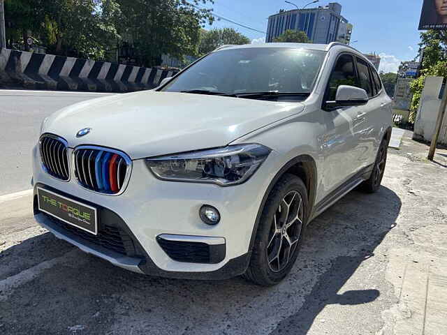 Second Hand BMW X1 [2020-2023] sDrive20i xLine in Chennai