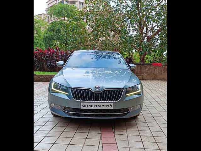 Second Hand Skoda Superb [2016-2020] L&K TSI AT in Mumbai