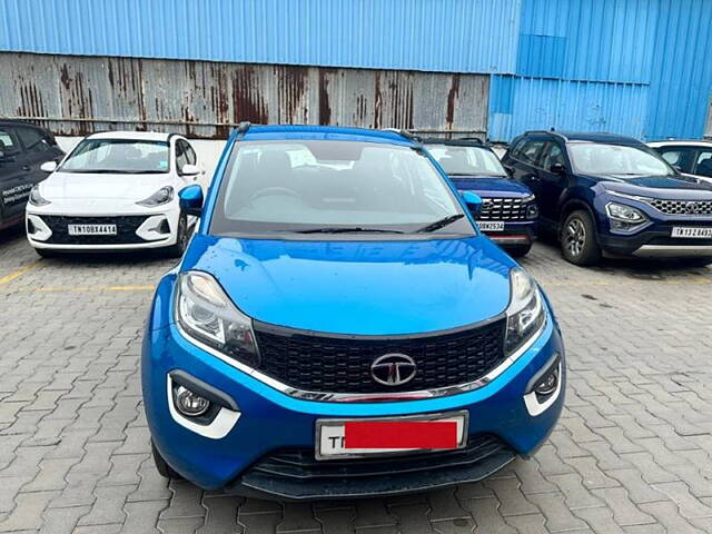 Second Hand Tata Nexon [2017-2020] XZ Plus Diesel in Chennai