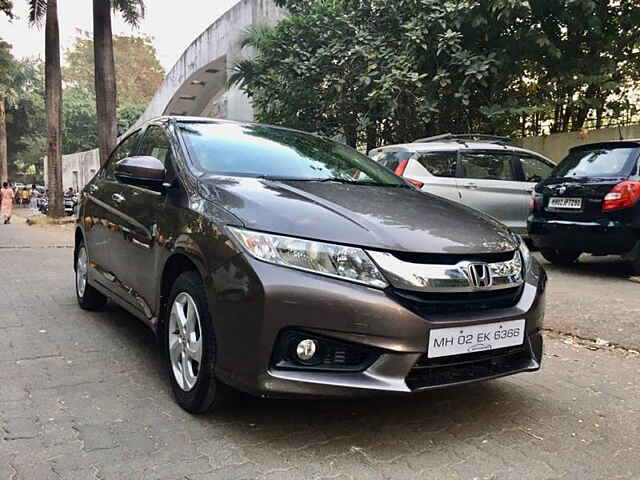 Second Hand Honda City 4th Generation V Petrol [2017-2019] in Mumbai