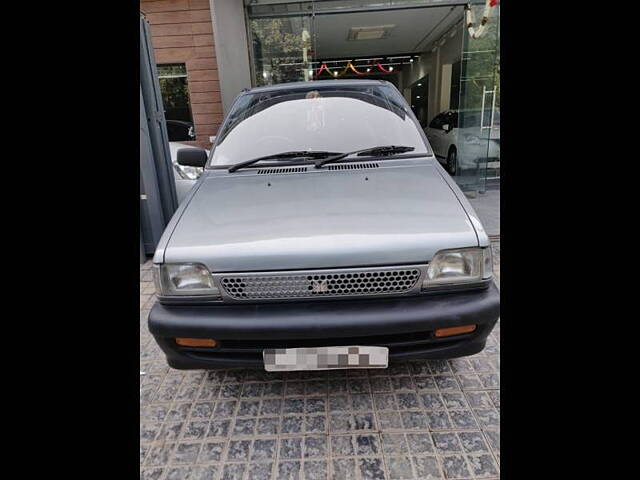 Second Hand Maruti Suzuki 800 [1984-1986] Std in Mohali