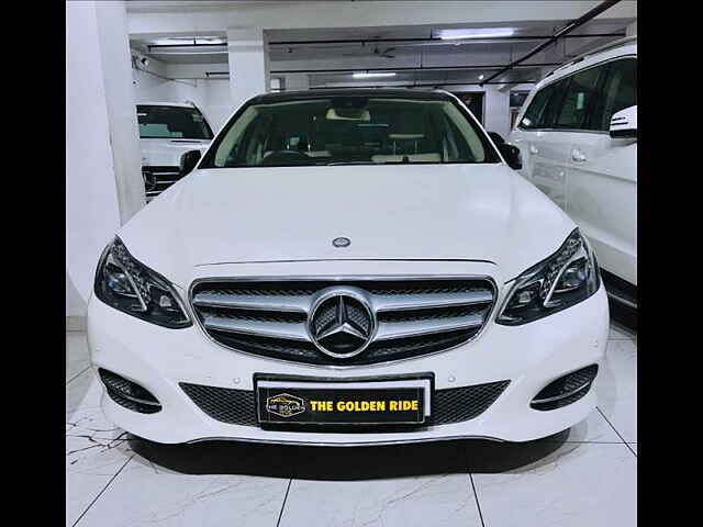 Second Hand Mercedes-Benz E-Class [2013-2015] E250 CDI Avantgarde in Mohali