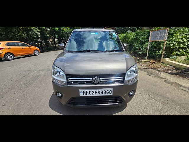 Second Hand Maruti Suzuki Wagon R [2019-2022] VXi 1.0 [2019-2019] in Mumbai