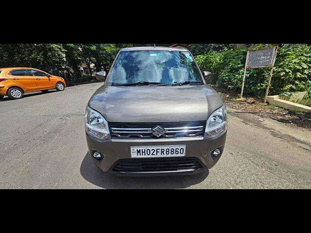 Second Hand Maruti Suzuki Wagon R [2019-2022] VXi 1.0 [2019-2019] in Mumbai