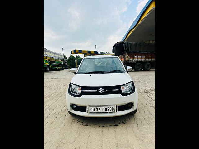 Second Hand Maruti Suzuki Ignis [2020-2023] Sigma 1.2 MT in Lucknow