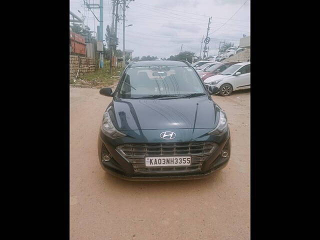 Second Hand Hyundai Grand i10 Nios [2019-2023] Sportz 1.2 Kappa VTVT in Bangalore