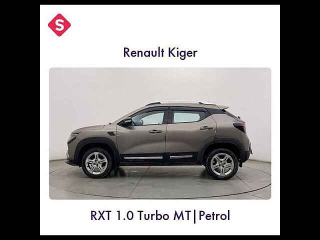 Second Hand Renault Kiger [2021-2022] RXT 1.0 Turbo MT in Chennai