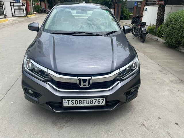 Second Hand Honda City 4th Generation VX Petrol [2017-2019] in Hyderabad