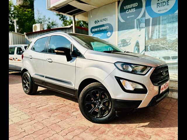 Second Hand Ford EcoSport Titanium + 1.5L TDCi [2019-2020] in Ahmedabad