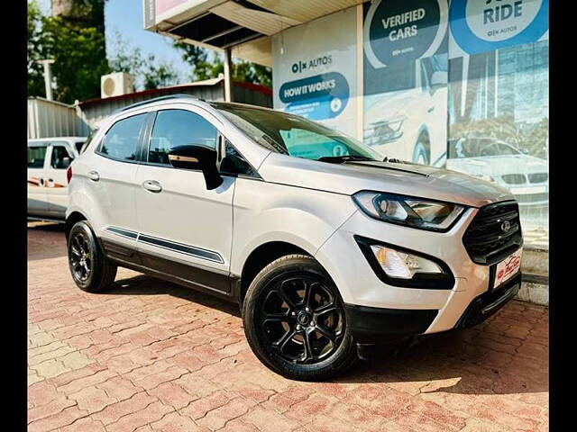 Second Hand Ford EcoSport Titanium + 1.5L TDCi [2019-2020] in Ahmedabad