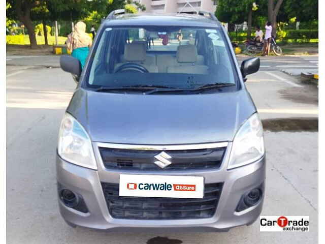 Second Hand Maruti Suzuki Wagon R 1.0 [2014-2019] LXI CNG in Noida