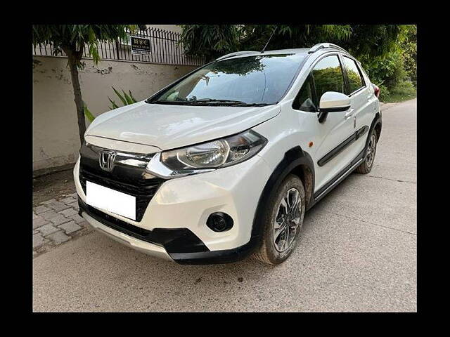 Second Hand Honda WR-V [2017-2020] S MT Petrol in Faridabad