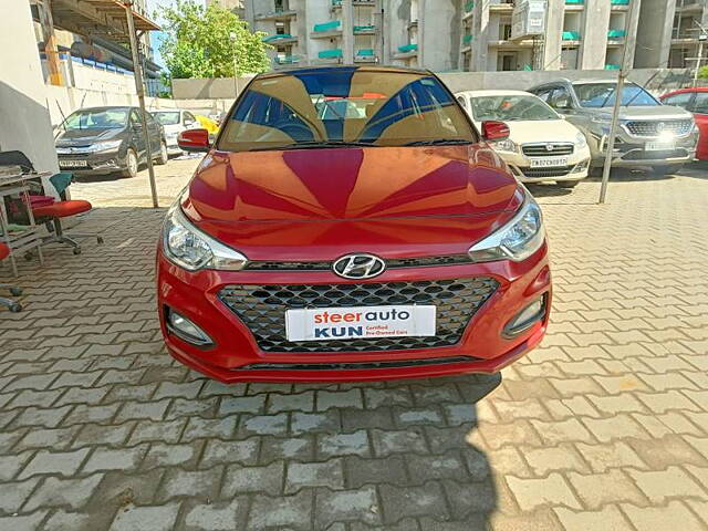 Second Hand Hyundai Elite i20 [2017-2018] Asta 1.2 in Chennai