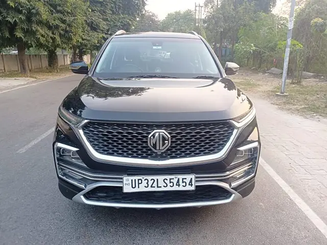 Second Hand MG Hector [2019-2021] Sharp 2.0 Diesel [2019-2020] in Lucknow