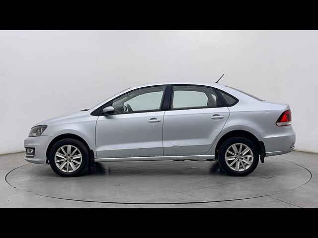 Second Hand Volkswagen Vento [2015-2019] Highline 1.5 (D) AT in Chennai