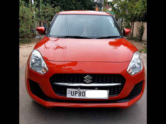 Second Hand Maruti Suzuki Swift [2021-2024] VXi CNG in Agra