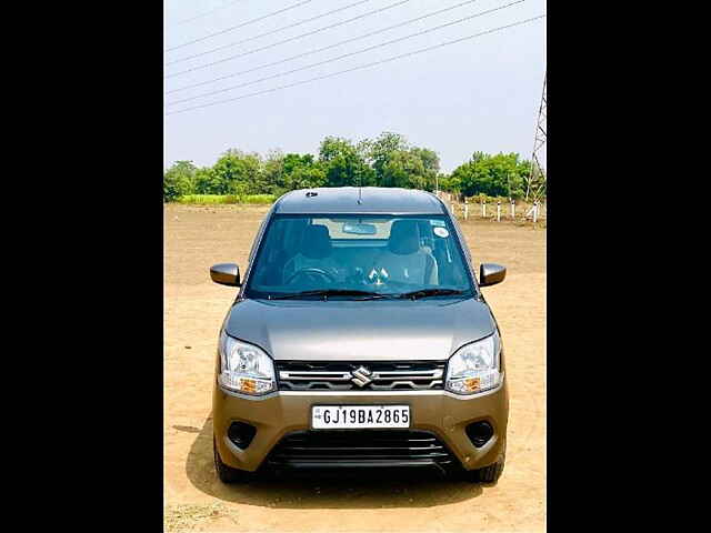 Second Hand Maruti Suzuki Wagon R [2019-2022] VXi (O) 1.0 AMT in Surat