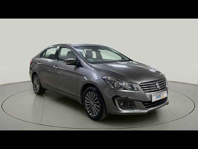 Second Hand Maruti Suzuki Ciaz [2014-2017] ZXI+ in Nagpur