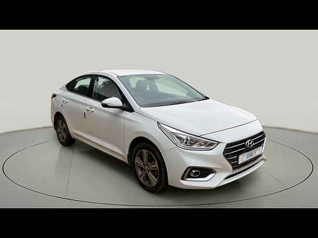 Second Hand Hyundai Verna [2015-2017] 1.6 VTVT SX in Hyderabad