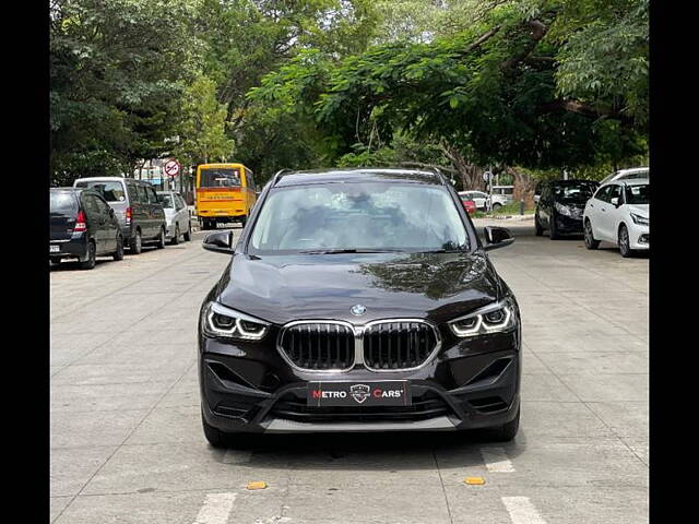 Second Hand BMW X1 [2020-2023] sDrive20i SportX in Bangalore