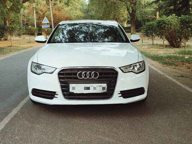 Second Hand Audi A6[2011-2015] 2.0 TDI Premium Plus in Delhi