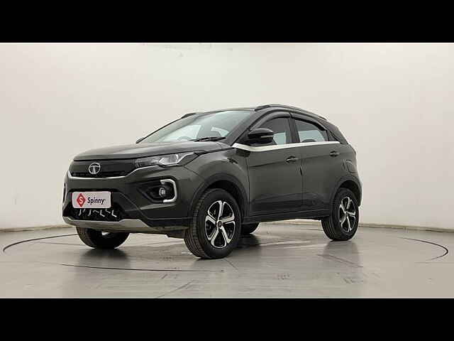 Second Hand Tata Nexon [2020-2023] XZ Plus (S) [2022-2023] in Hyderabad